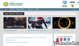h-m-entertainment.com Screenshot