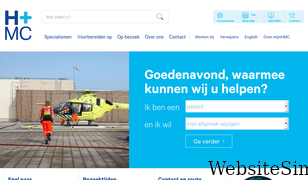 haaglandenmc.nl Screenshot