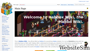habboxwiki.com Screenshot