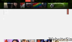 haber.com Screenshot