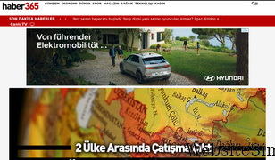 haber365.com.tr Screenshot