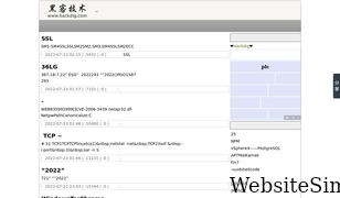 hackdig.com Screenshot