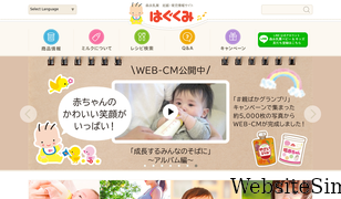 hagukumi.ne.jp Screenshot