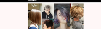 hairstylesweekly.com Screenshot