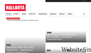 halloota.com Screenshot