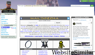 halopedia.org Screenshot