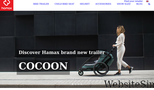 hamax.com Screenshot