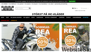 handelsboden.com Screenshot
