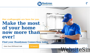 handymanconnection.com Screenshot