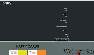 happycards.com Screenshot