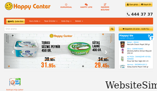 happycenter.com.tr Screenshot