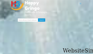 happygringo.com Screenshot