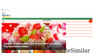 haps.pl Screenshot