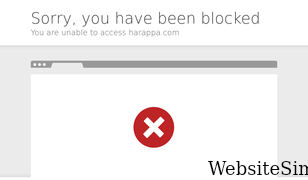 harappa.com Screenshot