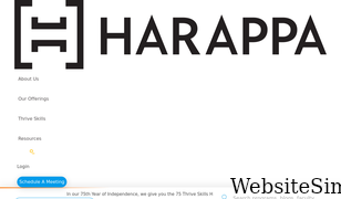 harappa.education Screenshot