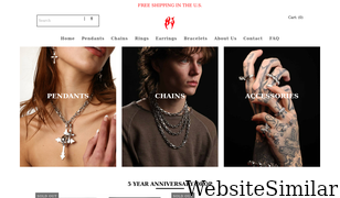 hardjewelry.com Screenshot