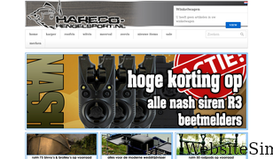 harecohengelsport.nl Screenshot