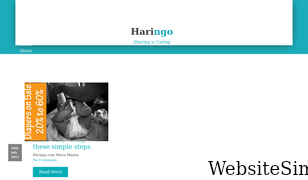 haringo.com Screenshot