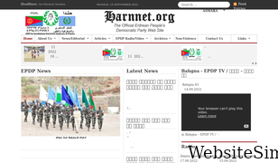 harnnet.org Screenshot