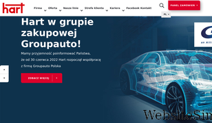 hartphp.com.pl Screenshot