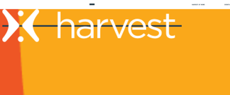 harvest.org Screenshot