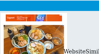 hashibiro-gourmet.com Screenshot