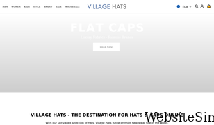 hatsandcaps.co.uk Screenshot