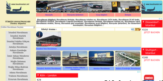 havalimanlari.net Screenshot