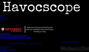 havocscope.com Screenshot