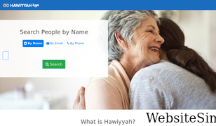 hawiyyah.com Screenshot