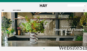 hay-japan.com Screenshot