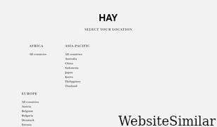 hay.com Screenshot