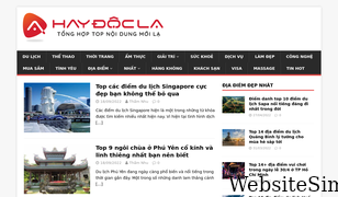 haydocla.com Screenshot
