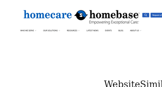 hchb.com Screenshot