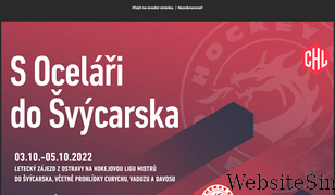 hcocelari.cz Screenshot