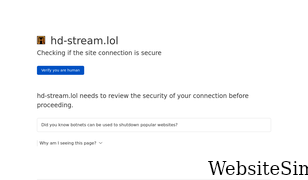 hd-stream.lol Screenshot