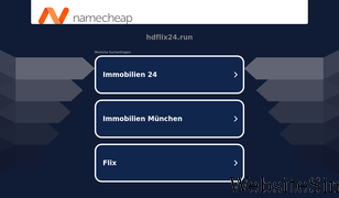 hdflix24.run Screenshot