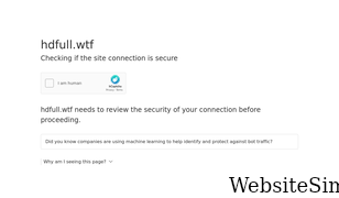 hdfull.lol Screenshot