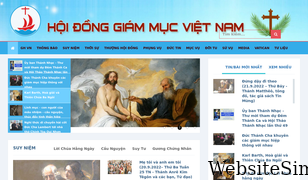 hdgmvietnam.com Screenshot