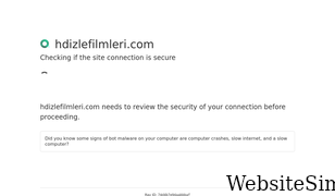 hdizlefilmleri.com Screenshot