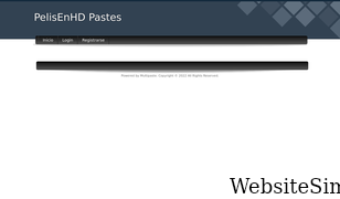 hdpastes.com Screenshot