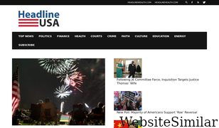 headlineusa.com Screenshot