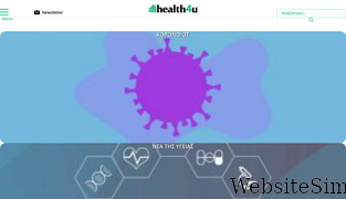 health4u.gr Screenshot