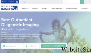 healthimages.com Screenshot