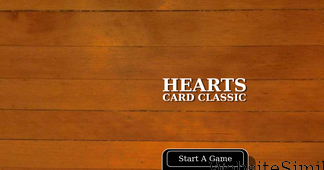 heartscardclassic.com Screenshot