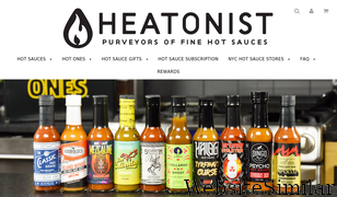 heatonist.com Screenshot