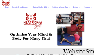heatrick.com Screenshot