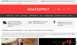 heatsupply.nl Screenshot