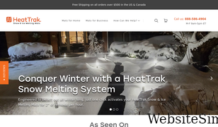 heattrak.com Screenshot