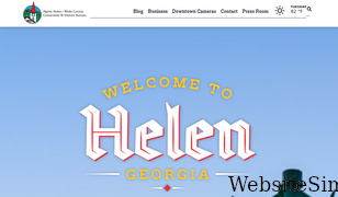 helenga.org Screenshot